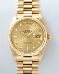ROLEX DAY-DATE Ref.18038A